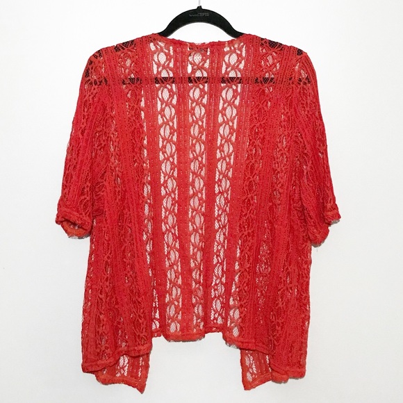 Lace cardigan- J Gee - Picture 2 of 6